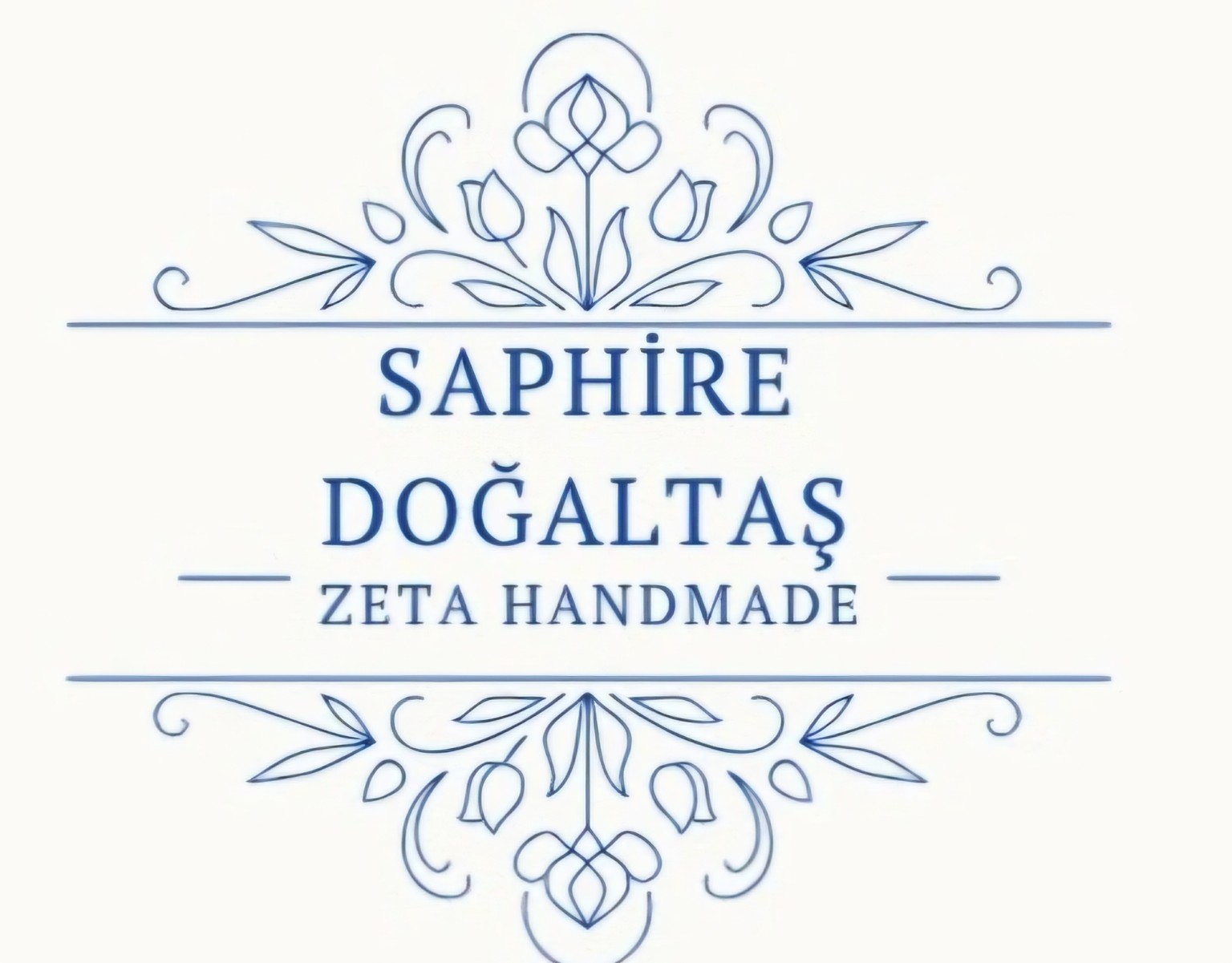 Saphire Doğaltaş Zeta Handmade logo
