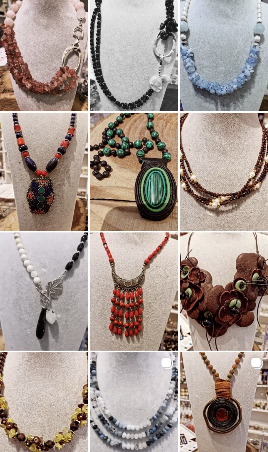 Zeta Handmade Instagram gallery